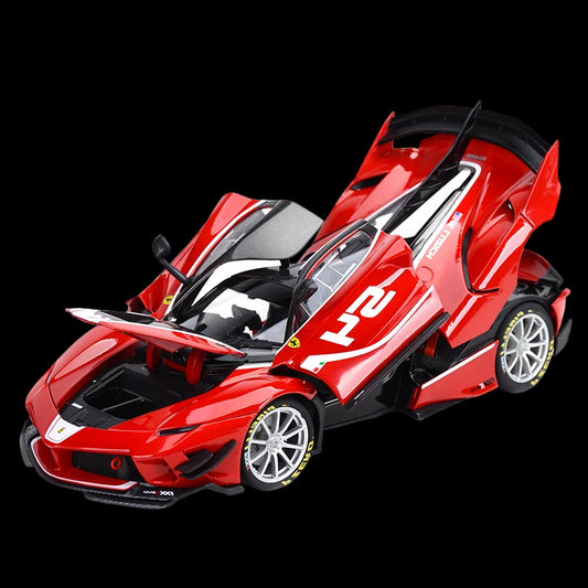 1:18 Ferrari FXX K EVO