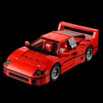 Ferrari F40(1192 parts)