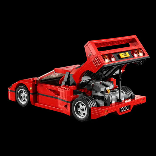 Ferrari F40(1192 parts)