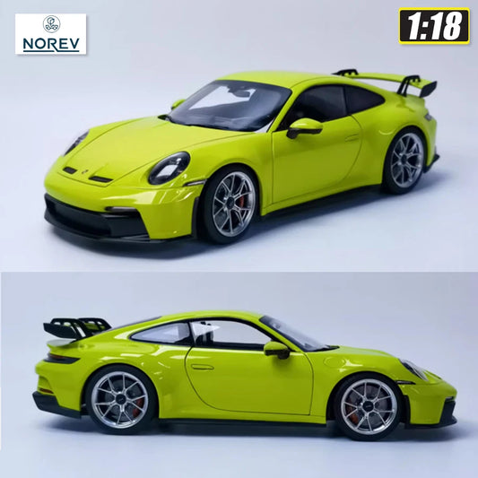 1:18 911 992 GT3