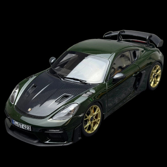 1/18  Porsche Cayman GT4 RS