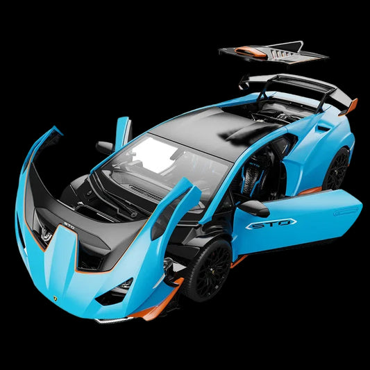 1:18 Lamborghini Huracan STO