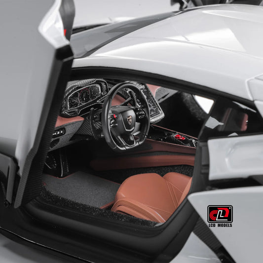 1:18 Lamborghini Revuelto