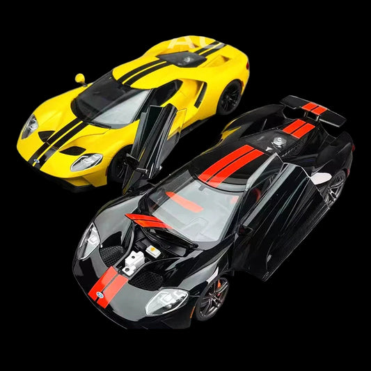 1:18  FORD GT
