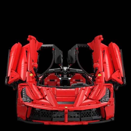 La Ferrari (4739 parts)