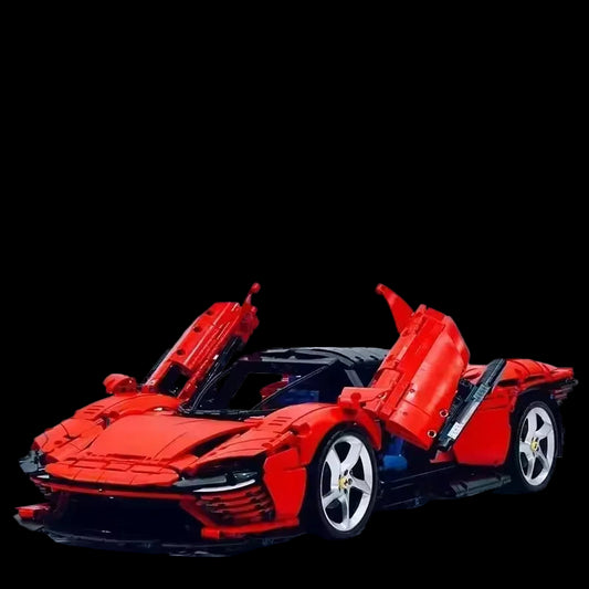 Ferrari Daytona SP3 (3778 parts)