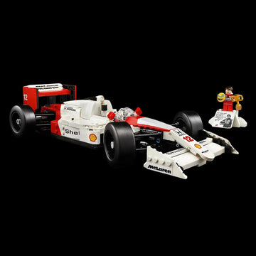 F1 McLaren Ayrton Senna
